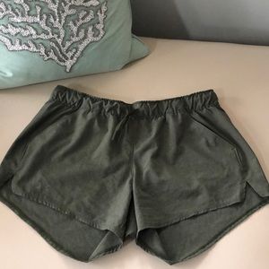 Under Armour Shorts!